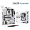 Motininė plokštė ASRock Z890 Pro RS WiFi White Intel Z890 LGA 1851 ATX