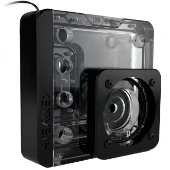 Stealkey Customs SK-UNI 120D Distroplate D-RGB - Juoda Edition