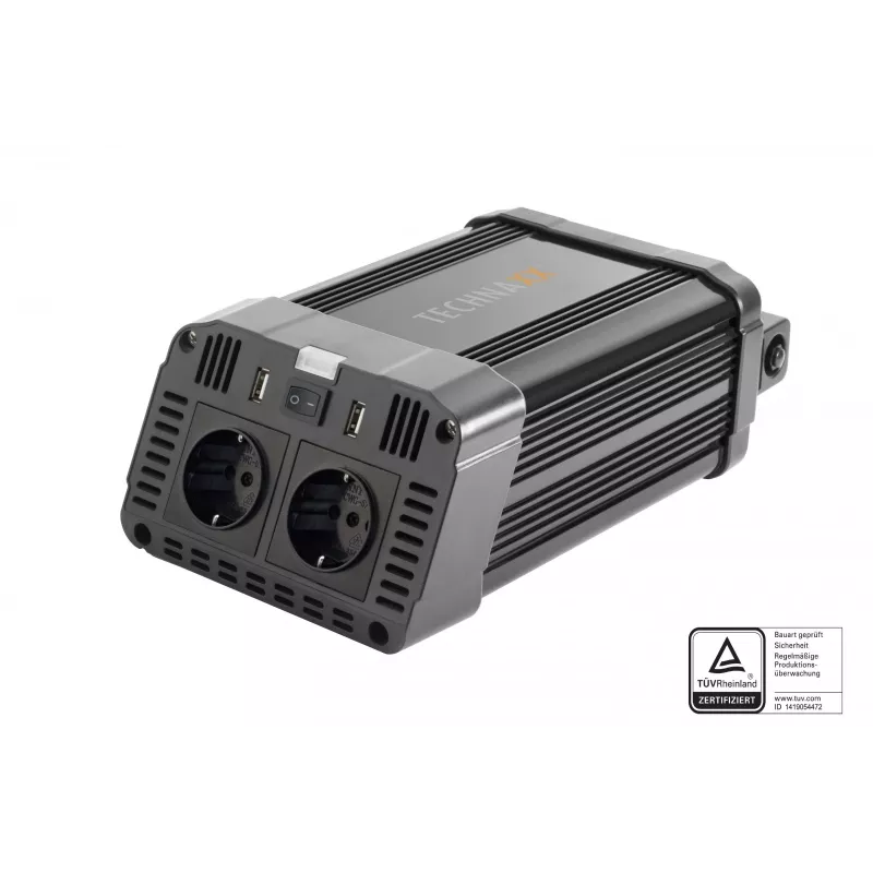 Technaxx TE16 galios keitiklis 1200W