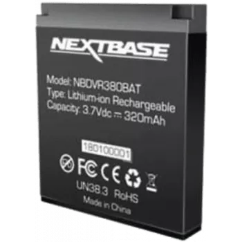 Nextbase 380GW baterijų blokas