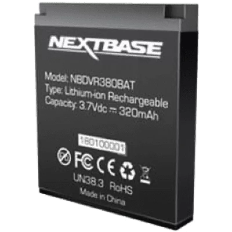 Nextbase 380GW baterijų blokas