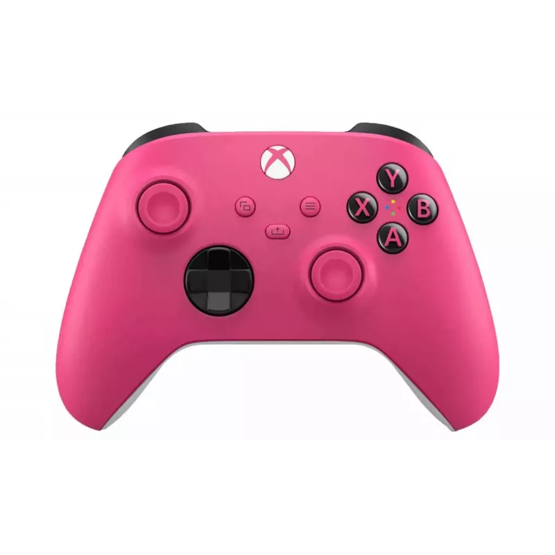 „Microsoft Xbox“ belaidis valdiklis rožinis, baltas „Bluetooth“ žaidimų pultelis analoginis / skaitmeninis „Xbox Series S“, „Android“, „Xbox Series X“, „iOS“, PC