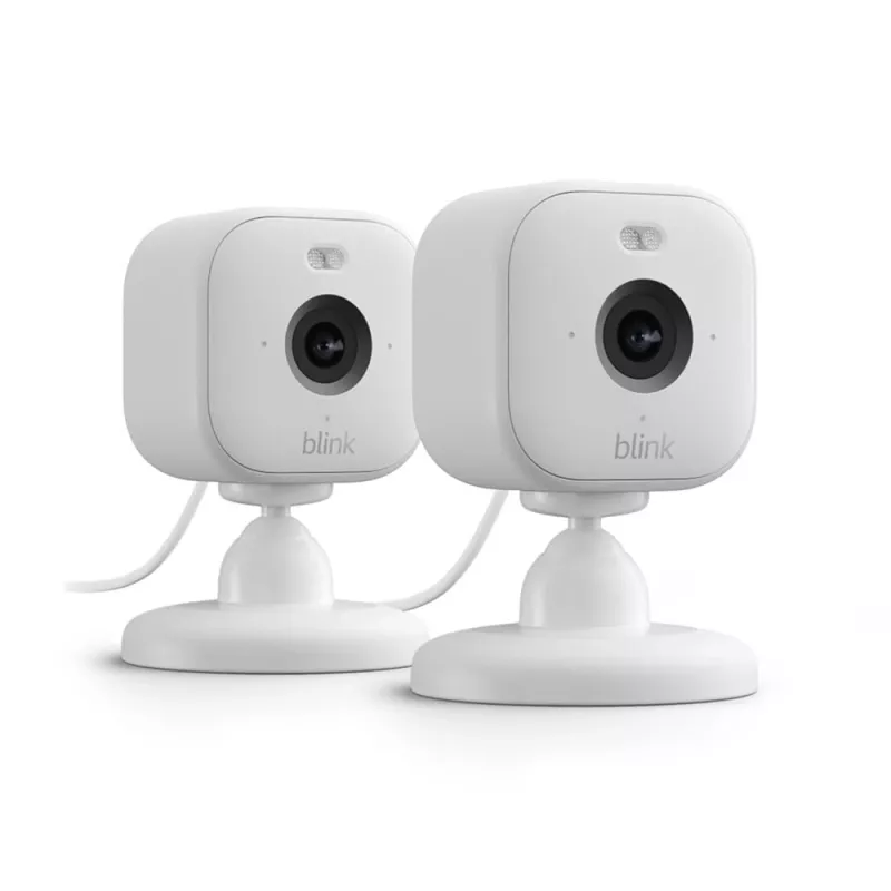 IP apsaugos kamera Amazon Blink Mini 2 1080p