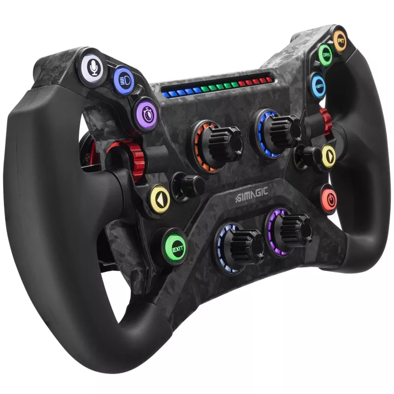 Simagic GT Neo vairas