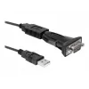 USB į nuosekliosios sąsajos adapteris DeLOCK 61460