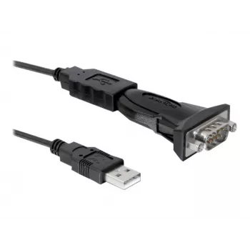 USB į nuosekliosios sąsajos adapteris DeLOCK 61460