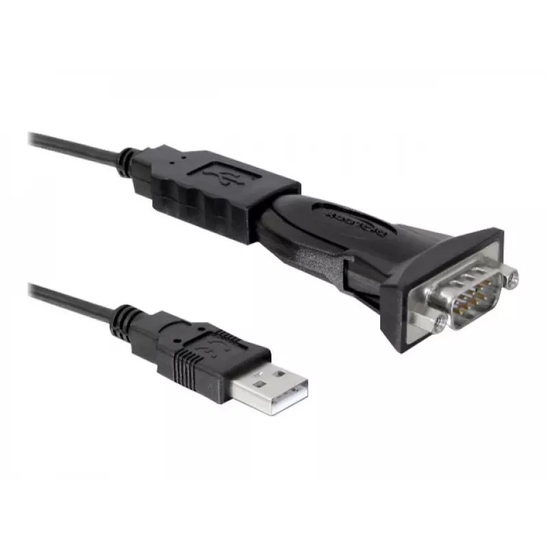USB į nuosekliosios sąsajos adapteris DeLOCK 61460