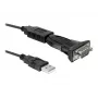 USB į nuosekliosios sąsajos adapteris DeLOCK 61460