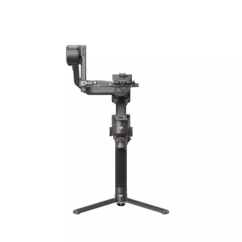 Rankinis kameros stabilizatorius DJI RS 4 Pro juodas anglies pluoštas 360° pasukamas