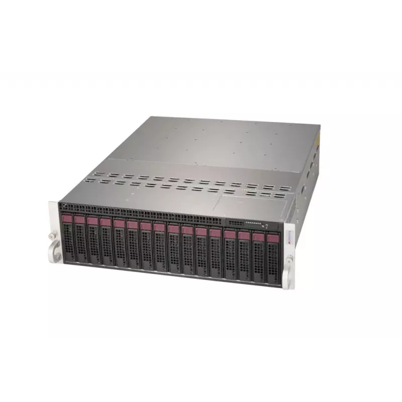 Server System 3U 8NODES RYZEN/AS-3015MR-H8TNR Supermicro