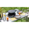 Grill Campingaz 360 Grill CV Stalo viryklė Juoda 2400 W Vidaus
