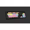 Logickeyboard ASTRA 2 USB AZERTY English Juoda Full-size klaviatūra