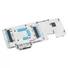 GPU vandens blokas Barrow LRC2.0, skirtas ASUS STRIX 3070 — pilna aprėptis, akrilas