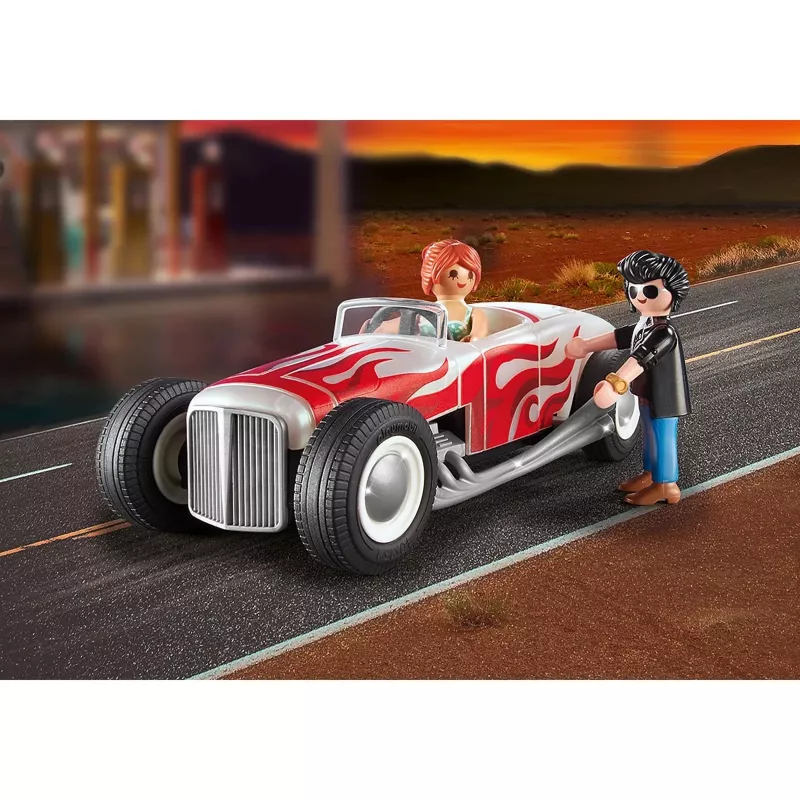 Žaidimų rinkinys Playmobil City Life 71078 su figūrėlėmis ir priedais