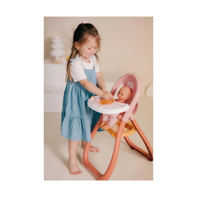 Aukšta kėdutė Baby Nurse