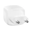 Sieninis įkroviklis Belkin WCH019KQWH 50W dvigubas USB-C PD PPS