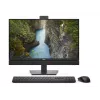 DELL Pro QC24251 Intel Core Ultra 5 235T 61 cm (24 col.) 1920 x 1080 pikselių „All-in-One“ kompiuteris 16 GB DDR5-SDRAM 512 GB SSD Windows 11 Pro Wi-Fi 6E (802.11ax) Juoda