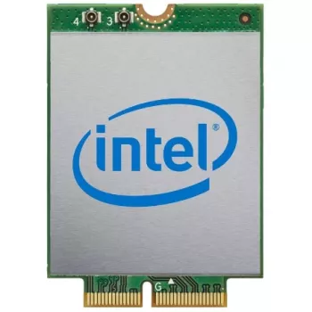 Vidinė WLAN Intel Wi-Fi 6E AX411