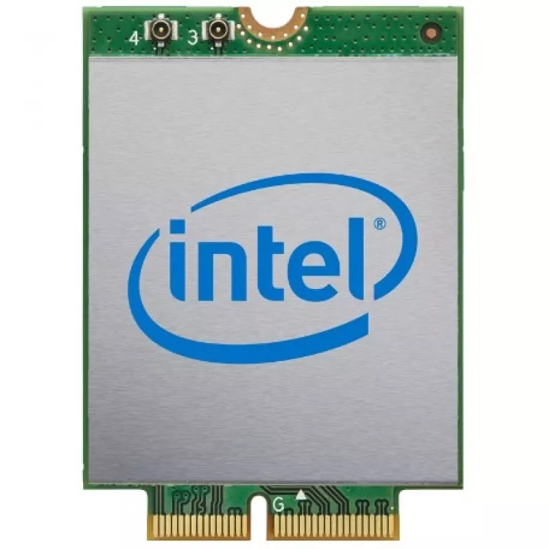 Vidinė WLAN Intel Wi-Fi 6E AX411