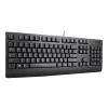 Laidinė viso dydžio klaviatūra Lenovo Preferred Pro II — USB, slovakų išdėstymas, juoda, su riešo atrama