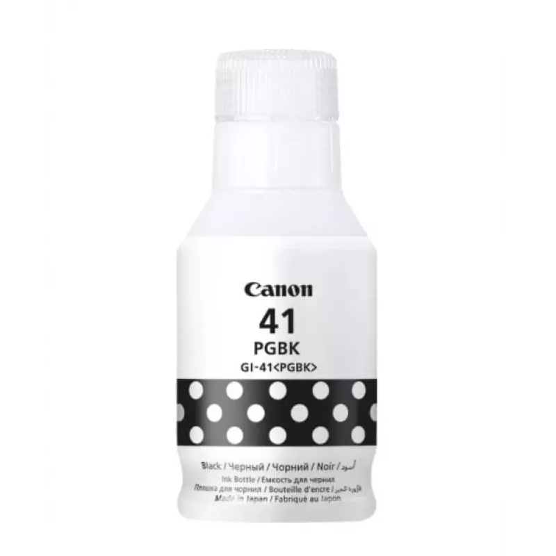 Kasetė Canon GI-41 PGBK juoda