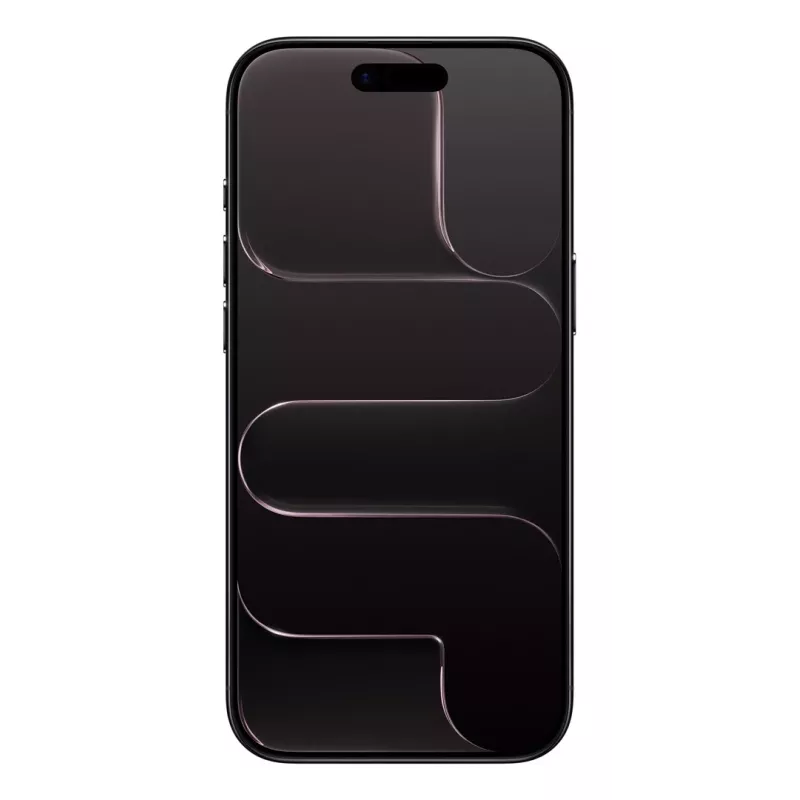 iPhone Air 256GB Space Juoda