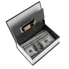 Extralink Home Book Safe, pinigų dėžutė, plieninis seifas raktams, S-405