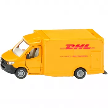 SUPER Mercedes-Benz Sprinter DHL, modelinis automobilis