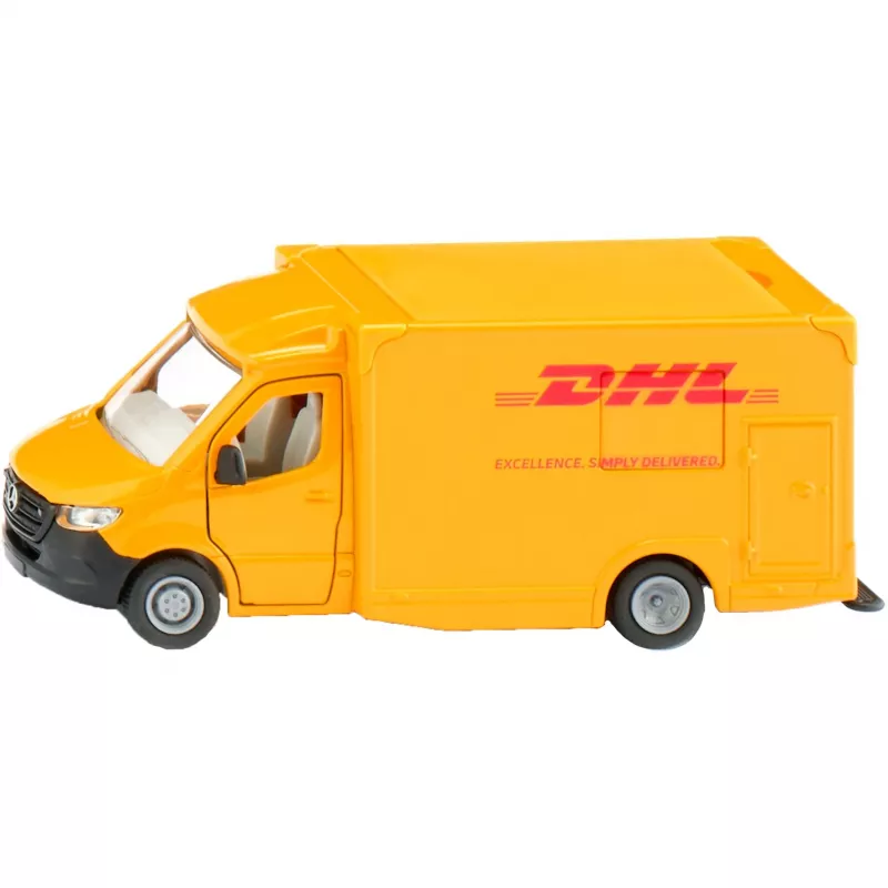 SUPER Mercedes-Benz Sprinter DHL, modelinis automobilis