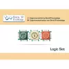ALLNET BrickRknowledge ALL-BRICK-0656 logikos rinkinys mokomasis komplektas