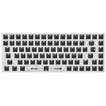 Klaviatūra Sharkoon SKILLER SGK50 S3 Žaidimų USB Be Baltos
