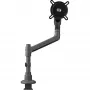 Universali sunkiųjų monitorių svirtis DM 5110 Single Heavy Duty, monitoriaus laikiklis juodas, 43–127 cm (17–50) monitoriams