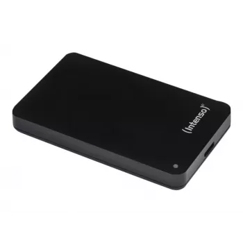 Intenso 4TB Memory Case išorinis standusis diskas, 2,5 colio, USB 3.0, juodas