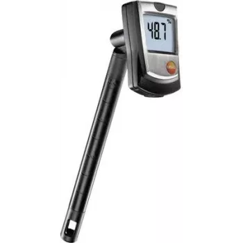 TESTO termo-/higrometro matavimo lazdelė 605-H1 (0560 6053)