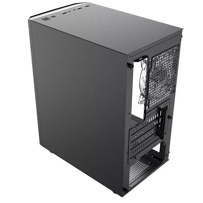 LOGIC ARAMIS ARGB Mini USB 3.0 korpusas