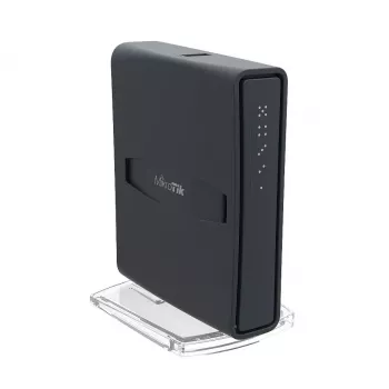 Mikrotik hAP ac lite tower juodas Power over Ethernet (PoE)