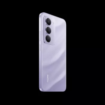 Xiaomi Redmi 15 4G (128GB, Viola Sabbioso, 6.90, hibridinė dviguba SIM, 4G), išmanusis telefonas, Viola