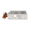 Maitinimo blokas Extralink SCP-50-24 27.6V 50W 24V aliuminis