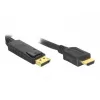 Vaizdo kabelio adapteris DeLOCK 82441