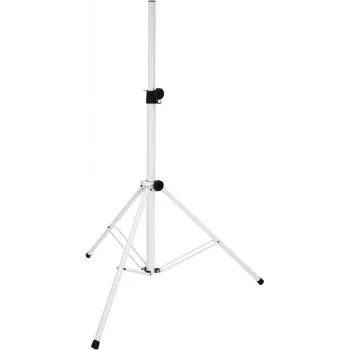 Garsiakalbių stovas Omnitronic BS-2 reguliuojamo aukščio, baltas, modelis 60004165