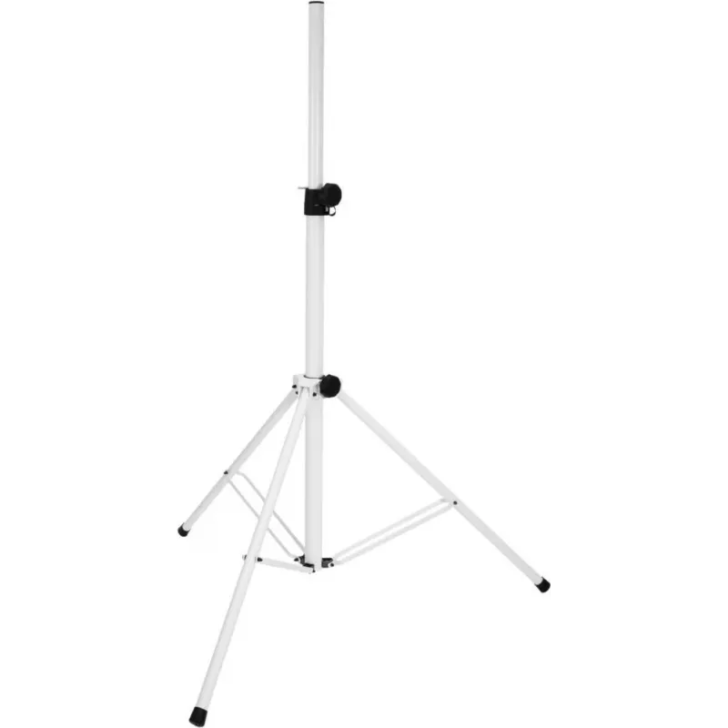 Garsiakalbių stovas Omnitronic BS-2 reguliuojamo aukščio, baltas, modelis 60004165