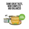 SCHESIR Tuna su vištiena želėje - drėgnas kačių ėdalas - 85 g