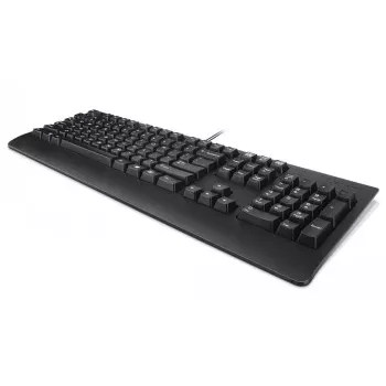 Lenovo Preferred Pro II klaviatūra universali USB QWERTY Nordic juoda