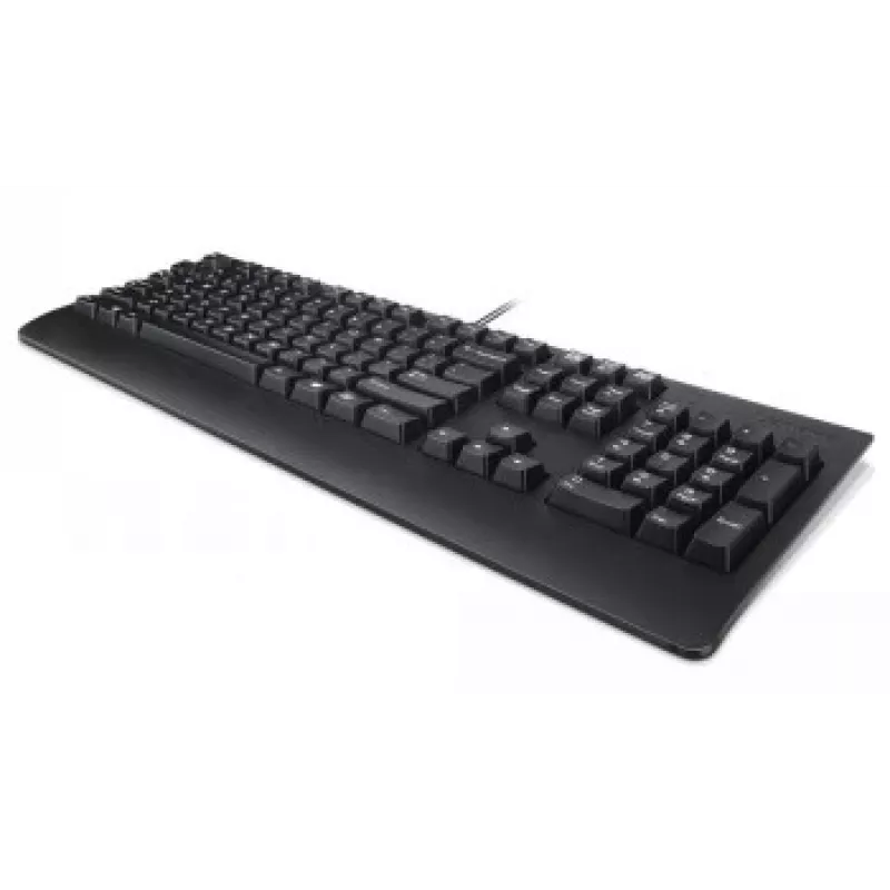 Lenovo Preferred Pro II klaviatūra universali USB QWERTY Nordic juoda