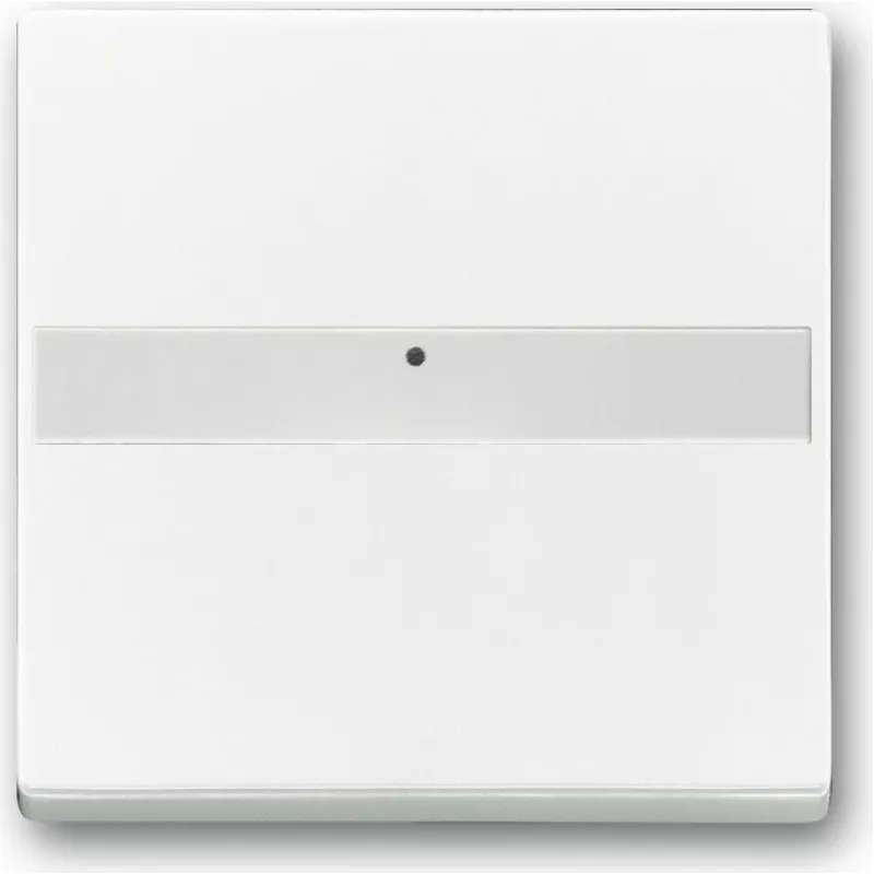 BUSCH JAEGER 1764 NLI-84 - Balta - Plastikas - Busch-Jaeger - 63 mm - 63 mm