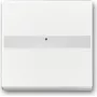 BUSCH JAEGER 1764 NLI-84 - Balta - Plastikas - Busch-Jaeger - 63 mm - 63 mm