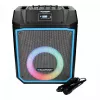 Garso sistema MB08.2 PLL FM USB/SD/BT Karaoke LED