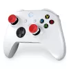 Analoginės svirties rankenėlės Steelseries 6150-XBX raudonos Xbox One Series S X