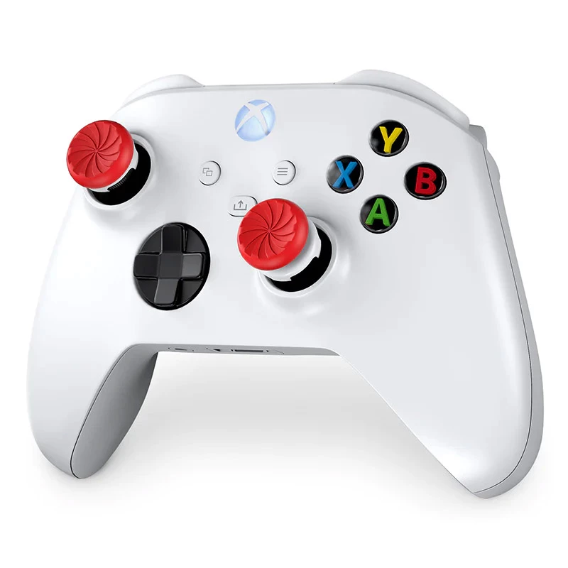 Analoginės svirties rankenėlės Steelseries 6150-XBX raudonos Xbox One Series S X