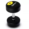 Gumuotas hantelis 16 kg HMS HG PRO 16